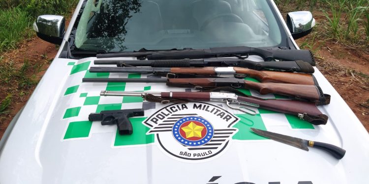 Polícia Ambiental em destaque