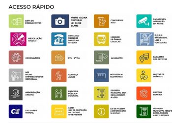 SAÚDE –  Servidor municipal tem acesso a documentos do DESS no site da Prefeitura