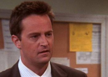 Morre aos 54 anos Matthew Perry, o Chandler de ‘Friends