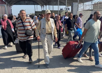 Brasileiros deixarão Gaza até quarta-feira, afirmou Mauro Vieira