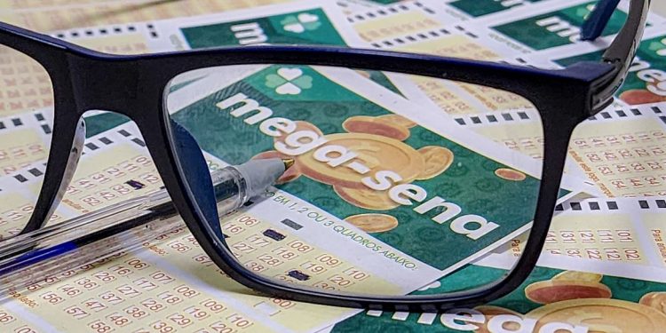 Mega-Sena sorteia nesta terça-feira prêmio de R$ 9 milhões