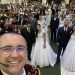 Avaré – IGREJA DE NOSSA SENHORA DE FÁTIMA REALIZA O SONHO DE 13 CASAIS EM CASAMENTO COMUNITÁRIO EM AVARÉ