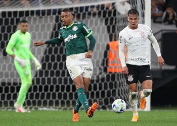 Zagueiro avareense Michel, tem contrato renovado com o Palmeiras