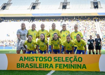 Em jogo de sete gols, meninas do Brasil vencem Japão no último lance