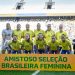 Em jogo de sete gols, meninas do Brasil vencem Japão no último lance
