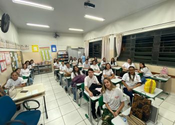 Curso de Auxiliar Administrativo capacita quase 30 participantes para o mercado de trabalho