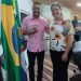 Em sessão solene, Câmara entregou a Medalha do Mérito Legislativo Maneco Dionísio