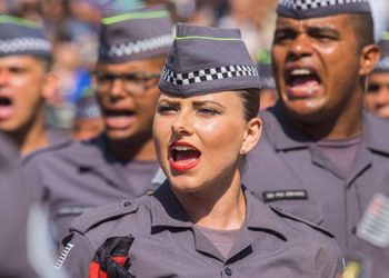 GOVERNO DE SP ABRE CONCURSO PARA CONTRATAÇÃO DE 2,7 MIL SOLDADOS DA POLÍCIA MILITAR