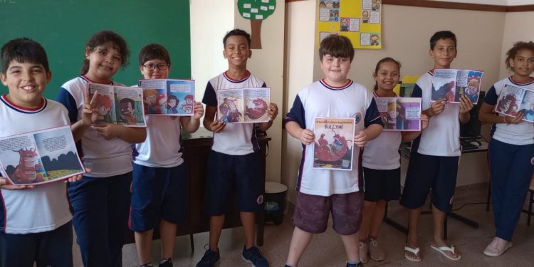 EDUCAÇÃO  Projeto sobre bullying é desenvolvido em escolas municipais