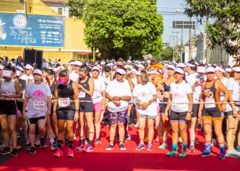 ESPORTE –  Circuito Mais Mulher reúne quase 900 participantes em Avaré