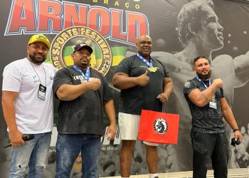 ESPORTE –  Avareenses são destaque em campeonato de luta de braço