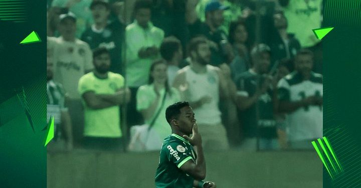 Palmeiras derrota Internacional e assume liderança do Brasileiro