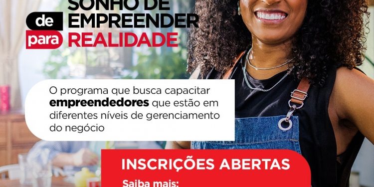 Atenção Fartura: Inscrições abertas para programa de capacitação para empreendedoras até 17/11