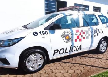 PROCURADO PELA JUSTIÇA É CAPTURADO NA BRABÂNCIA EM AVARÉ