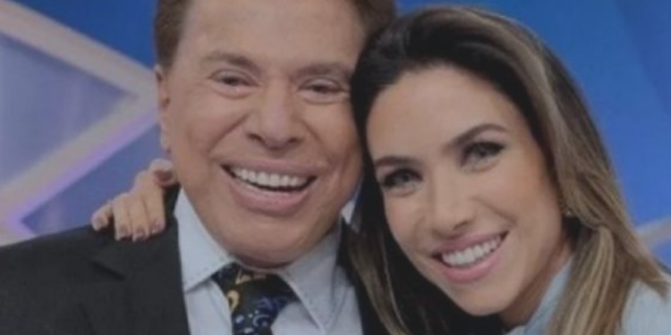 Patricia Abravanel compartilha momento divertido de Silvio Santos com a família