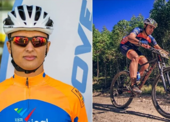 CICLISTA DE 23 ANOS MORRE APÓS PASSAR MAL DURANTE COMPETIÇÃO EM AVARÉ