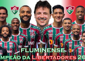 Vence o Fluminense! 26º campeão inédito na história da Copa Libertadores