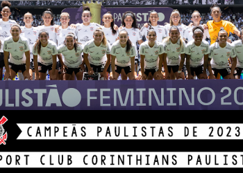 Campeãs paulistas! Corinthians goleia rival e leva a quádrupla coroa do futebol feminino