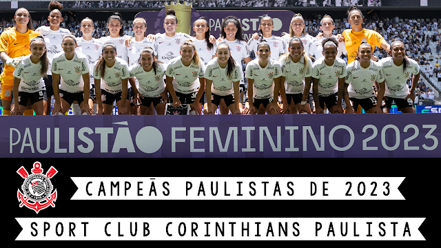 Futebol Feminino do Sport Club Corinthians Paulista