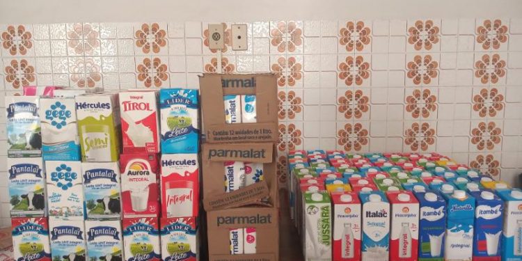 SOLIDARIEDADE –  Fundo Social divulga balanço parcial de doações recebidas