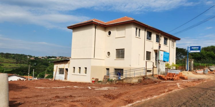 OBRAS DO CEDEPE IRÃO TRANSFORMAR O LOCAL, EM UM CENTRO DE REFERÊNCIA PARA O TRABALHADOR