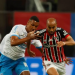 São Paulo vence o Bahia com gol nos acréscimos
