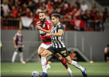 Santos vira sobre o Flamengo e se afasta do Z-4 do Brasileiro