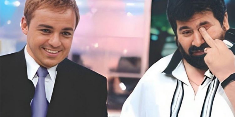 Morre Roberto Manzoni, o Magrão, ex-diretor do ‘Domingo Legal’ e do ‘Programa Silvio Santos’