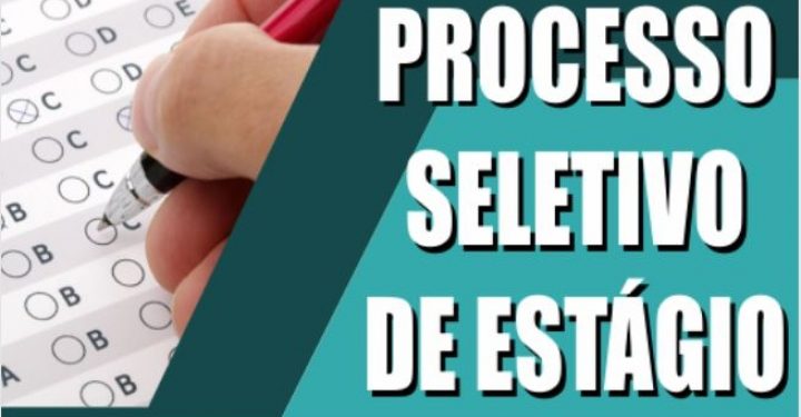 CONFIRA A CLASSIFICAÇÃO PROVISÓRIA DO PROCESSO SELETIVO PARA ESTÁGIO DA CÂMARA