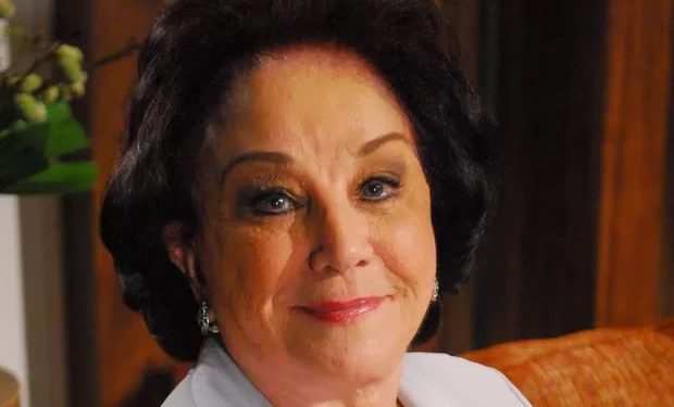 Morre, aos 94 anos, a atriz e apresentadora Lolita Rodrigues