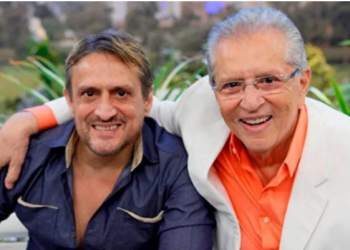 ’Filho detalha acidente de Carlos Alberto de Nóbrega: ‘Sangramento na cabeça e trincou costela’