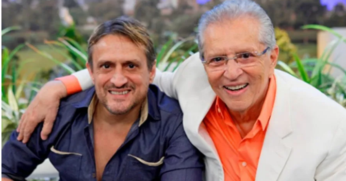 ’Filho detalha acidente de Carlos Alberto de Nóbrega: ‘Sangramento na cabeça e trincou costela’