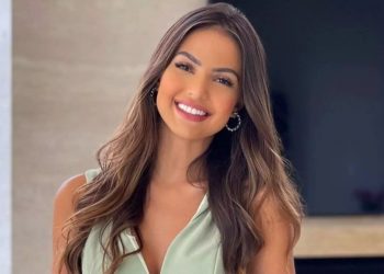 Luana Andrade, assistente de palco do Domingo Legal, morre aos 29 anos morre