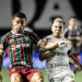 Santos é derrotado pelo Fluminense na Vila Belmiro