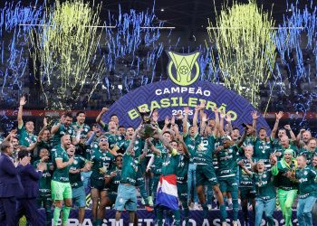 Palmeiras conquista o 12º Campeonato Brasileiro de sua história