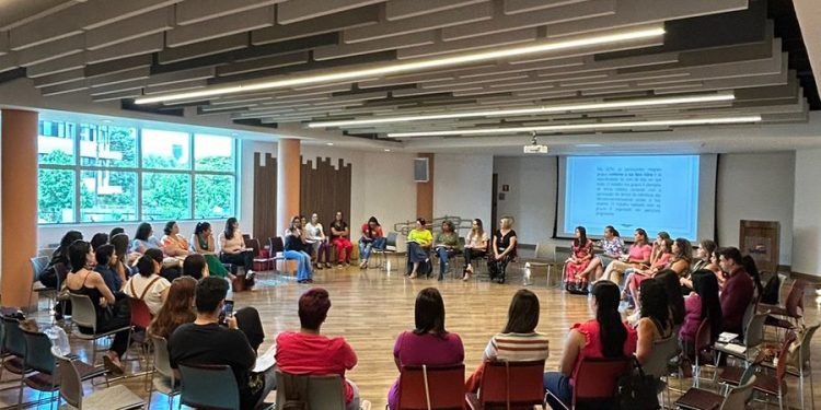 Encontro Estratégico no SENAC: Fartura fortalece parcerias para desenvolvimento socioassistencial