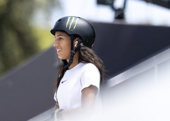 Rayssa Leal espera título brasileiro na Liga Mundial de Skate Street