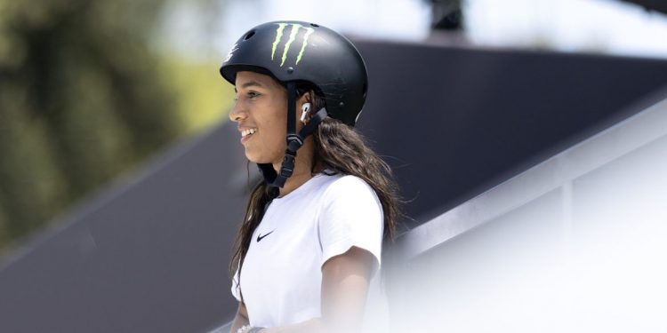 Rayssa Leal espera título brasileiro na Liga Mundial de Skate Street