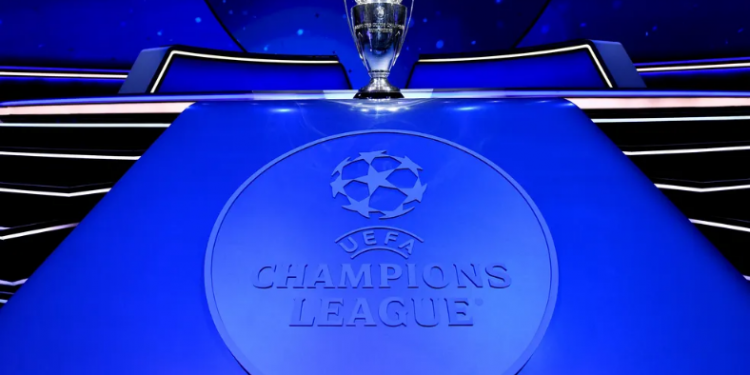 Oitavas da Champions League: veja classificados e potes do sorteio