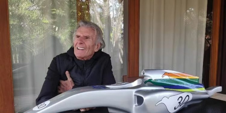 Morre Wilson Fittipaldi, ex-piloto de Fórmula 1, aos 80 anos