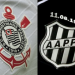 Corinthians finaliza 29 vezes, mas perde da Ponte Preta e está perto de dizer adeus as quartas