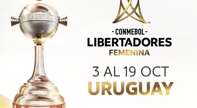 Conmebol divulga país sede da Libertadores Feminina 2024