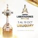 Conmebol divulga país sede da Libertadores Feminina 2024