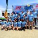 Equipe Avareense de Natação no Pódio na 2ª Etapa do Circuito Paulista em São Sebastião