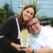 Deputada federal Simone Marquetto recebe em Brasília padre Márlon Múcio para eventos que debatem Doenças Raras no Brasil