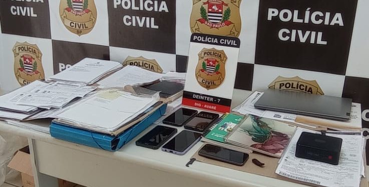 Polícia Civil investiga série de fraudes envolvendo falsa advogada em Avaré