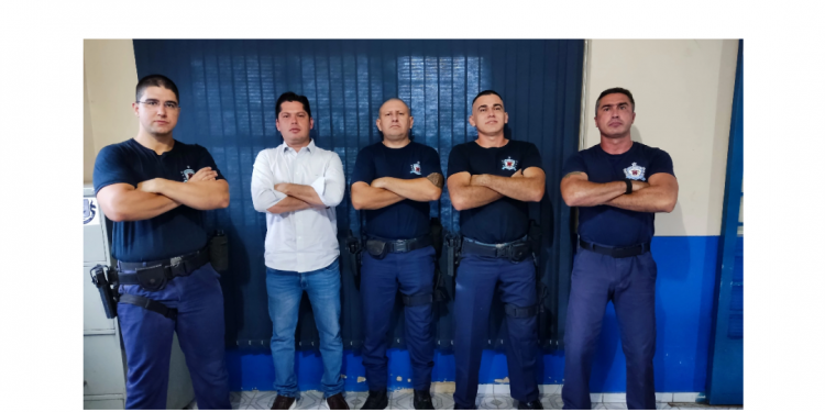 Integrantes da GCM de Itapetininga concluem Treinamento em Curso de Ações de Choque e Controle de Distúrbios Civis