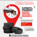 Equipe da Prefeitura realiza importante ação de combate à dengue no Jardim Aeroporto