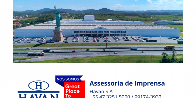 Havan é conhecida como a loja da família brasileira, afirma pesquisa