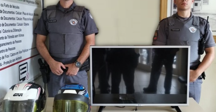 HOMEM É PRESO ACUSADO DE FURTAR RESIDÊNCIAS EM AVARÉ